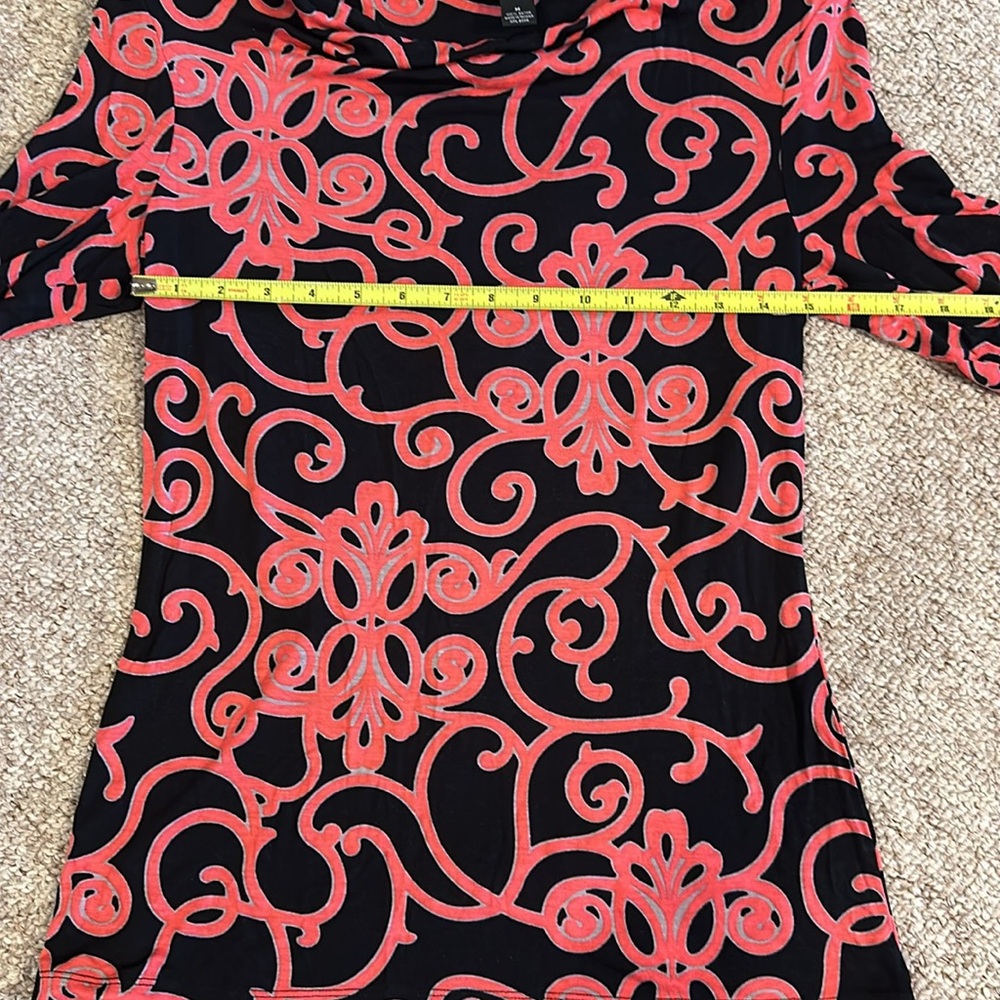 INC Swirl Pattern Top - Picture 8 of 8
